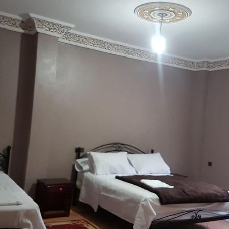 Auberge Restaurant Fatihi Freres Tinghir Kültér fotó