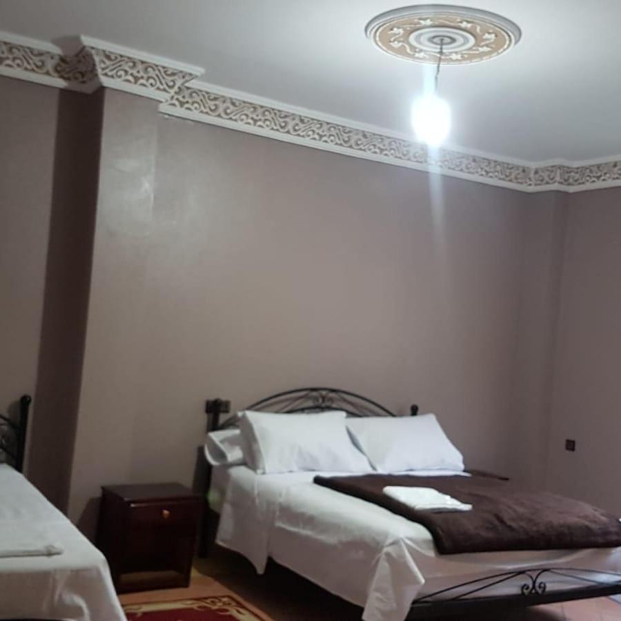 Auberge Restaurant Fatihi Freres Tinghir Kültér fotó