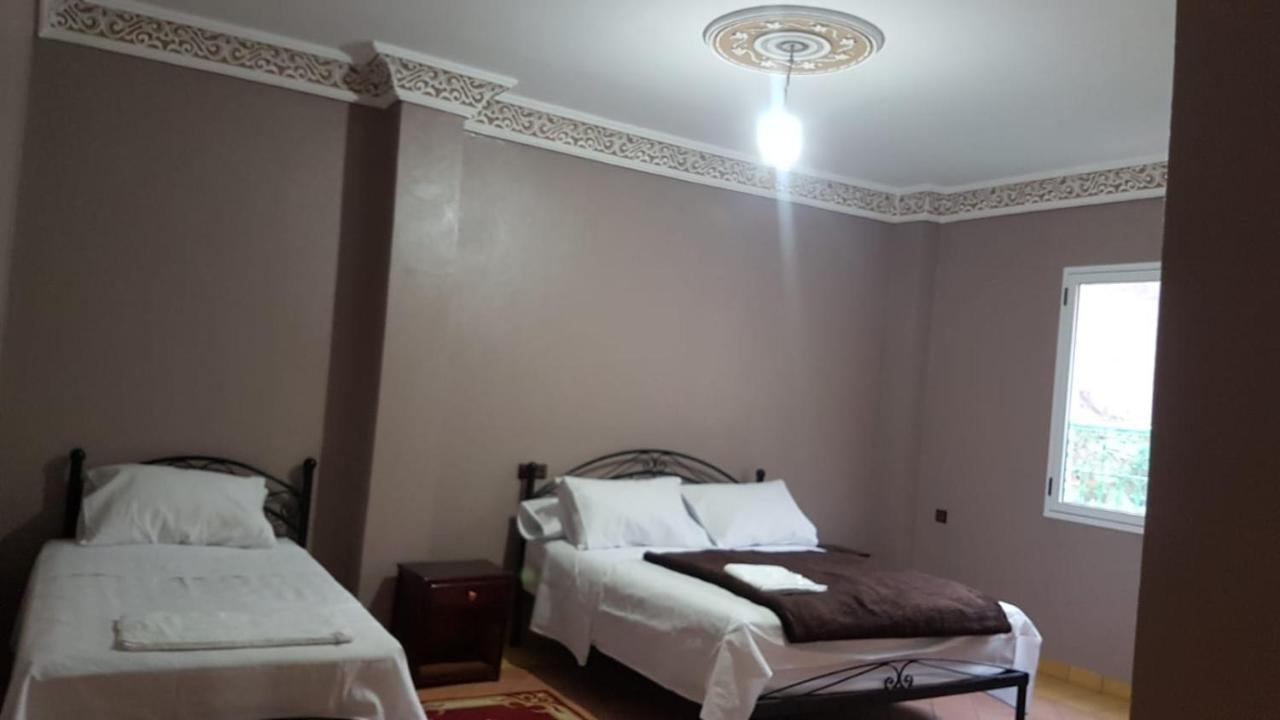 Auberge Restaurant Fatihi Freres Tinghir Kültér fotó