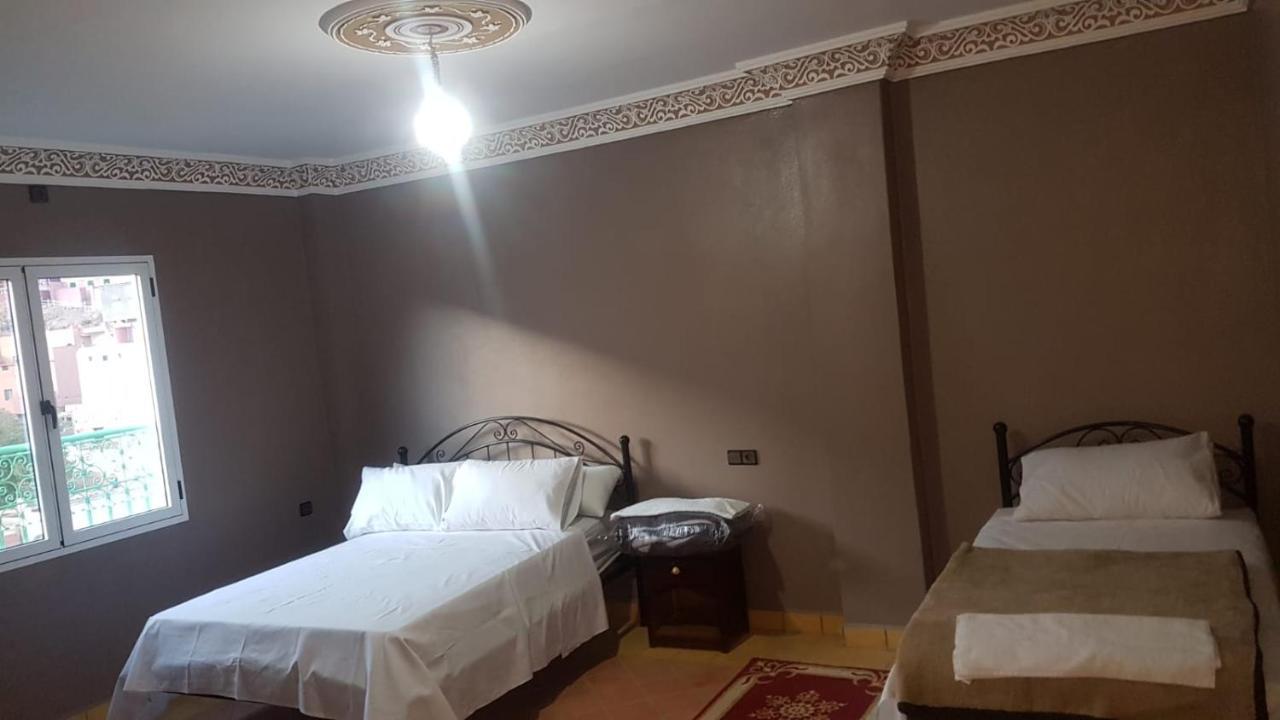 Auberge Restaurant Fatihi Freres Tinghir Kültér fotó