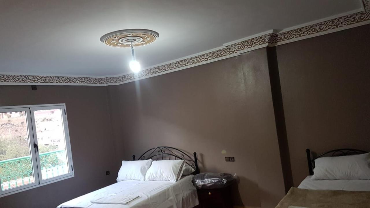 Auberge Restaurant Fatihi Freres Tinghir Kültér fotó