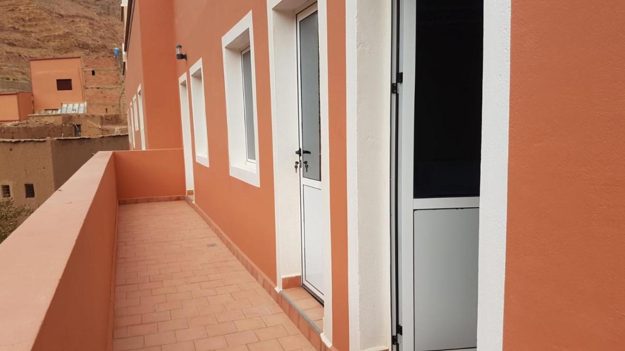 Auberge Restaurant Fatihi Freres Tinghir Kültér fotó