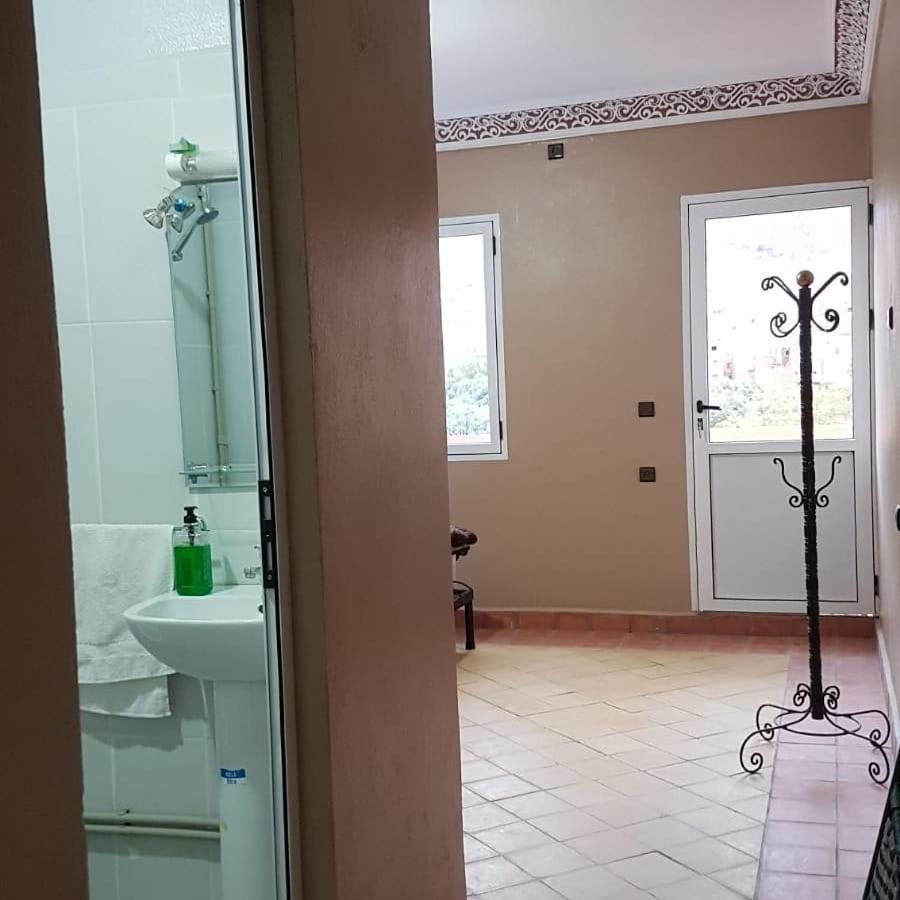 Auberge Restaurant Fatihi Freres Tinghir Kültér fotó