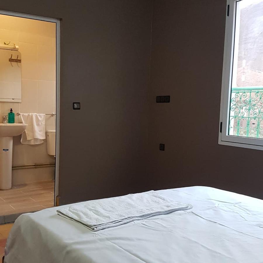 Auberge Restaurant Fatihi Freres Tinghir Kültér fotó