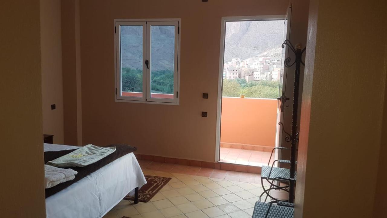 Auberge Restaurant Fatihi Freres Tinghir Kültér fotó