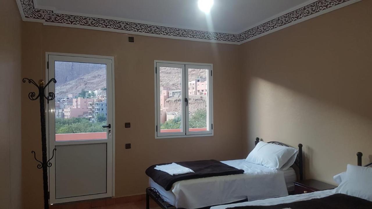 Auberge Restaurant Fatihi Freres Tinghir Kültér fotó