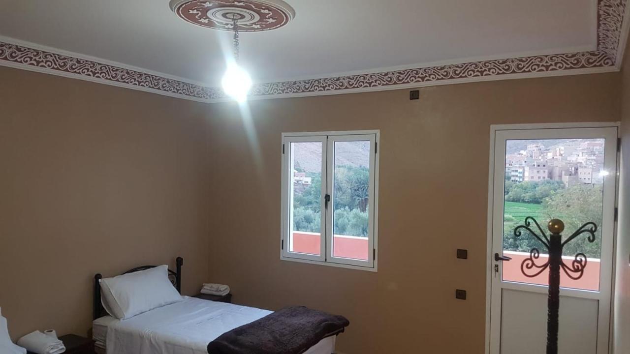 Auberge Restaurant Fatihi Freres Tinghir Kültér fotó