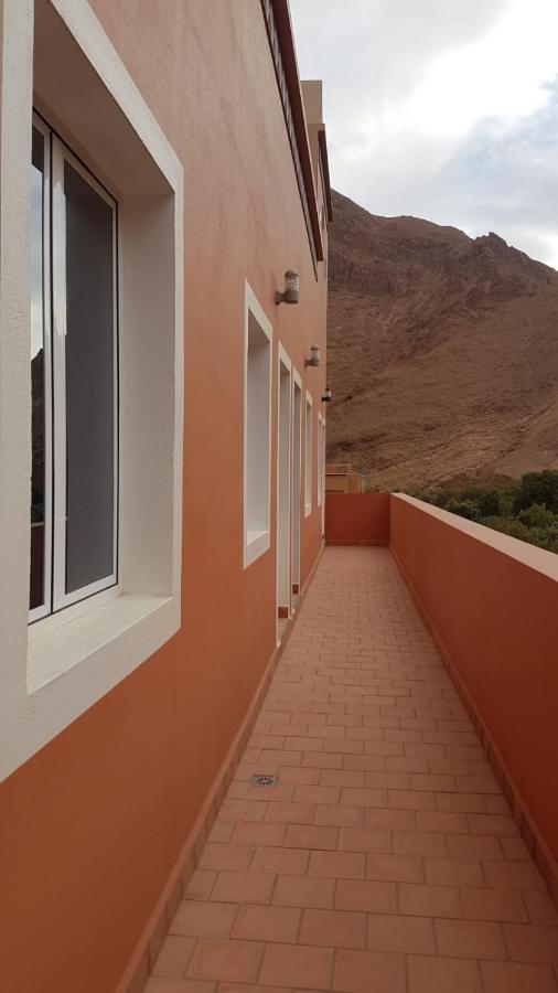 Auberge Restaurant Fatihi Freres Tinghir Kültér fotó