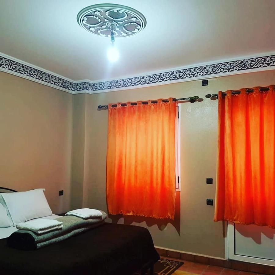 Auberge Restaurant Fatihi Freres Tinghir Kültér fotó