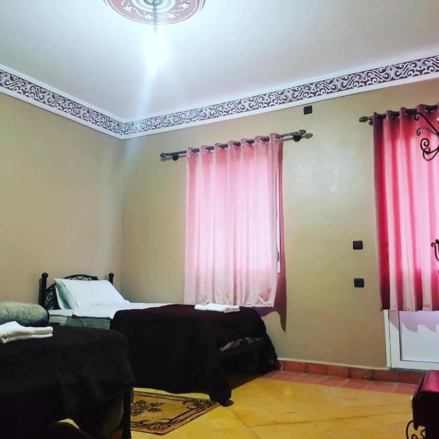Auberge Restaurant Fatihi Freres Tinghir Kültér fotó